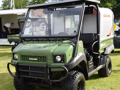 QT-RKU-Mule-4010 Quadtech Kawasaki Mule 4010 Side by Side Road Legal Kit