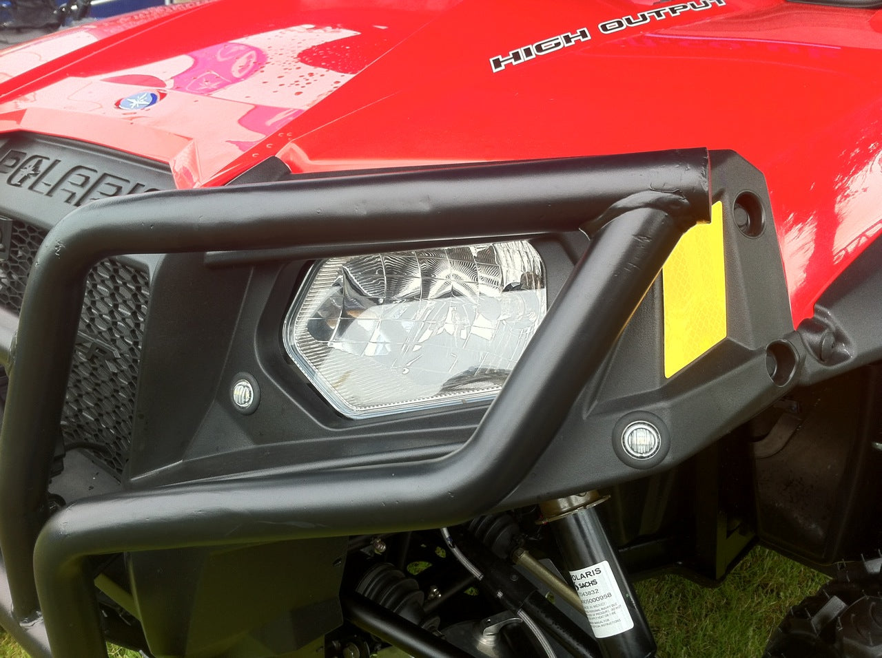 QT-RKU-Ranger-RZR Quadtech Side by Side Road Legal Kit for Polaris Ranger RZR 800 and RZR 900