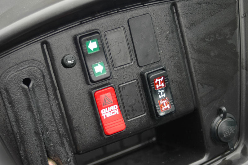QT-RKU-Ranger-EV Quadtech Side by Side Road Legal Kit for Polaris Ranger EV Electric Vehicle