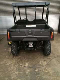 QT-RKU-Ranger-EV Quadtech Side by Side Road Legal Kit for Polaris Ranger EV Electric Vehicle
