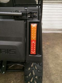 QT-RKU-Ranger-EV Quadtech Side by Side Road Legal Kit for Polaris Ranger EV Electric Vehicle
