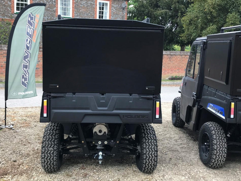 QT-RKU-Ranger-EV Quadtech Side by Side Road Legal Kit for Polaris Ranger EV Electric Vehicle