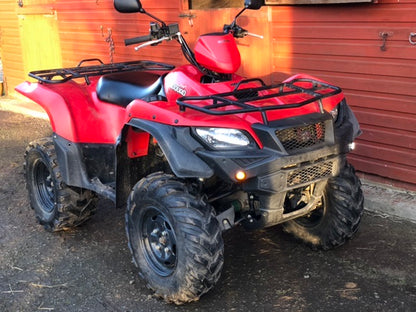 QT-RKA-KINGQUAD Quadtech Suzuki King Quad Road Lighting Kit