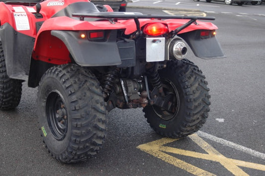 QT-RKA-KINGQUAD Quadtech Suzuki King Quad Road Lighting Kit