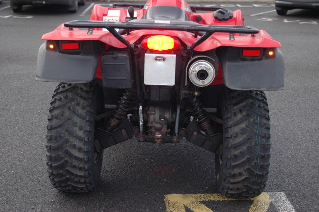 QT-RKA-KINGQUAD Quadtech Suzuki King Quad Road Lighting Kit