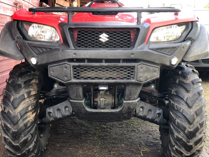 QT-RKA-KINGQUAD Quadtech Suzuki King Quad Road Lighting Kit