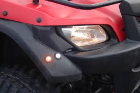QT-RKA-KINGQUAD Quadtech Suzuki King Quad Road Lighting Kit