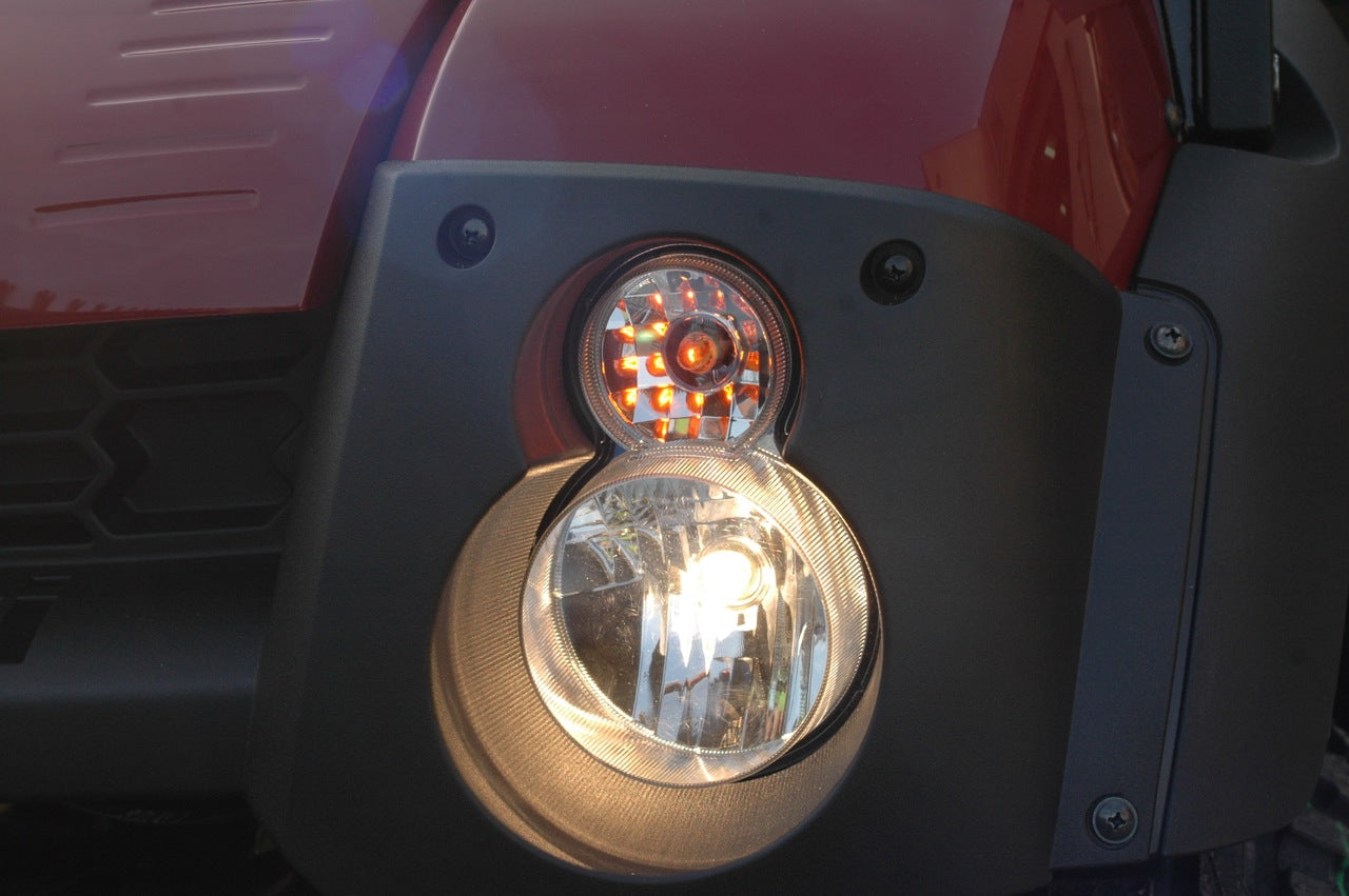 QT-RKU-Mule-620 Quadtech Kawasaki Mule 620 Side by Side Road Legal Kit