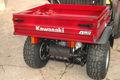 QT-RKU-Mule-620 Quadtech Kawasaki Mule 620 Side by Side Road Legal Kit