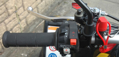 QT-DS650-PRK Quadtech DS650 Mechanical Parking Brake