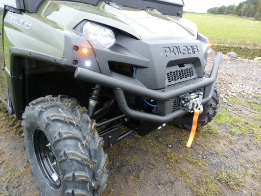 QT-RKU-Ranger-6x6 Quadtech Side by Side Road Legal Kit for Polaris Ranger 6x6