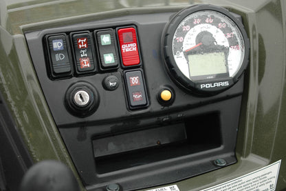 QT-RKU-Ranger-6x6 Quadtech Side by Side Road Legal Kit for Polaris Ranger 6x6