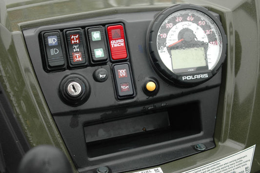 QT-RKU-Ranger-6x6 Quadtech Side by Side Road Legal Kit for Polaris Ranger 6x6