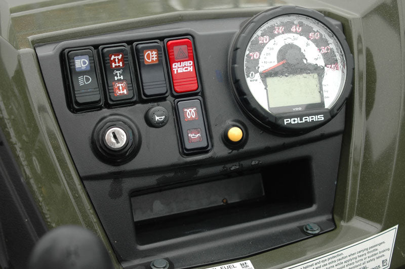 QT-RKU-Ranger-6x6 Quadtech Side by Side Road Legal Kit for Polaris Ranger 6x6