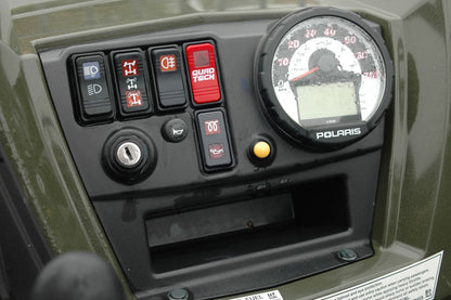 QT-RKU-Ranger-6x6 Quadtech Side by Side Road Legal Kit for Polaris Ranger 6x6