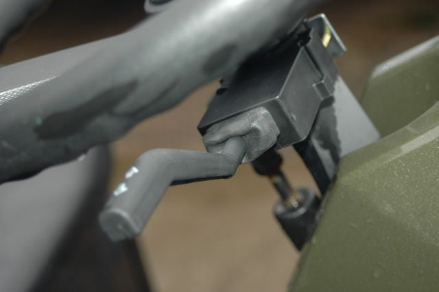 QT-RKU-Ranger-6x6 Quadtech Side by Side Road Legal Kit for Polaris Ranger 6x6