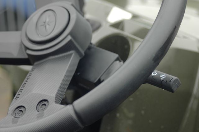 QT-RKU-Ranger-6x6 Quadtech Side by Side Road Legal Kit for Polaris Ranger 6x6