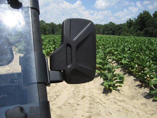 18051 Quadtech Seizmik Mule 4000 Side view mirrors