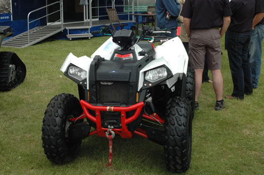 QT-RKA- SCRAMBLER Quadtech Polaris Scrambler Road Lighting Kit