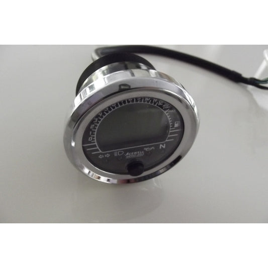 C052-BZL Acewell Chromed CNC Aluminium Bezel for MD52