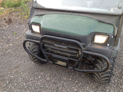 QT-RKU-Mule-3010 Quadtech Kawasaki Mule 3010 Side by Side Road Legal Kit