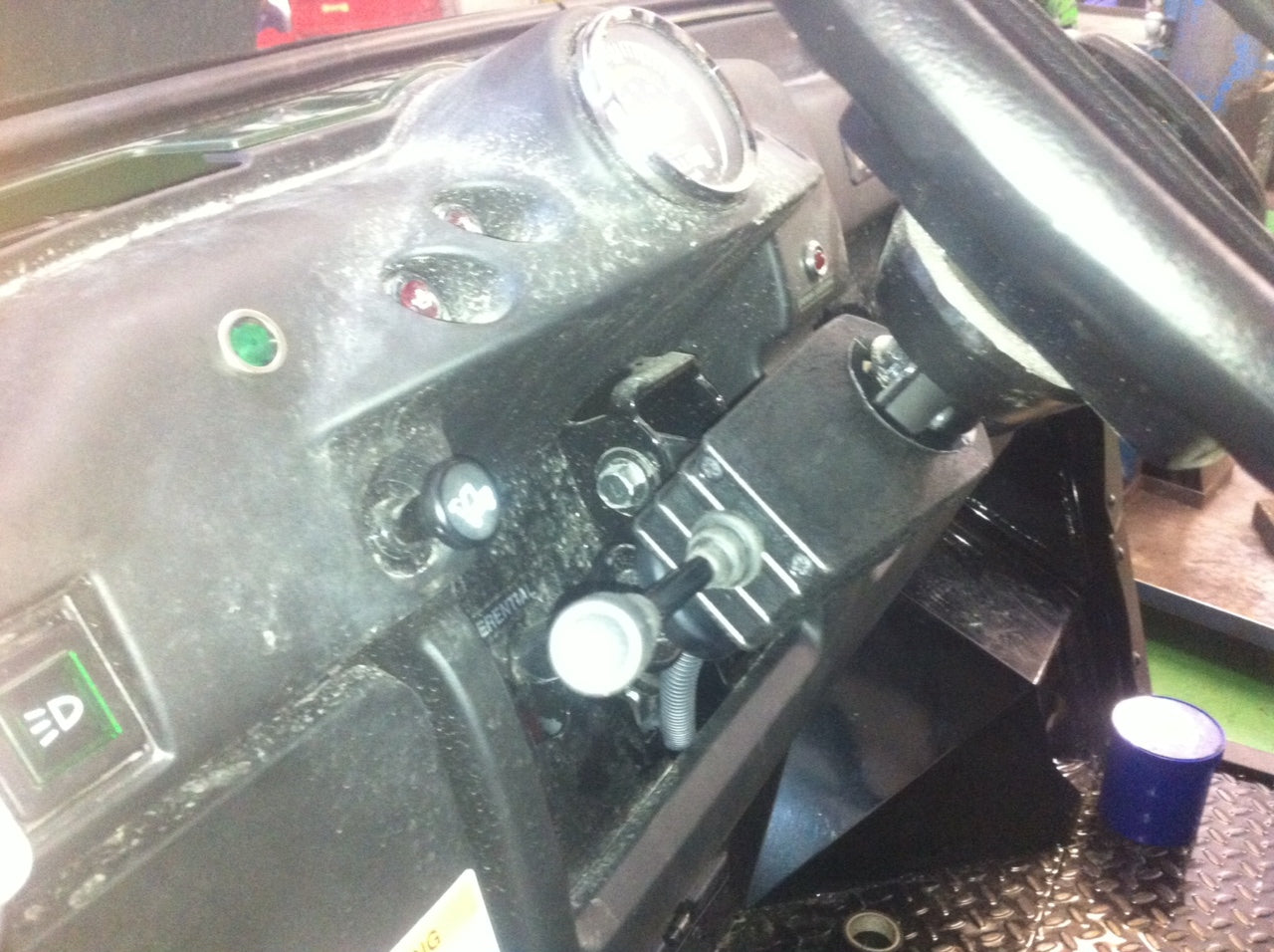 QT-RKU-Mule-3010 Quadtech Kawasaki Mule 3010 Side by Side Road Legal Kit