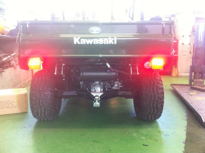 QT-RKU-Mule-3010 Quadtech Kawasaki Mule 3010 Side by Side Road Legal Kit