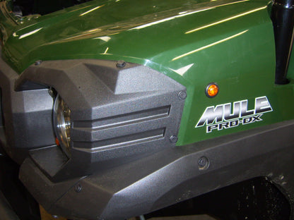 QT-RKU-Mule-DX Quadtech Kawasaki Mule PRO DX Side by Side Road Legal Kit