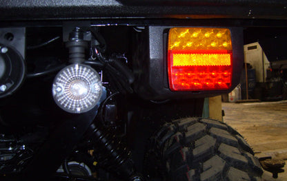 QT-RKU-Mule-DX Quadtech Kawasaki Mule PRO DX Side by Side Road Legal Kit