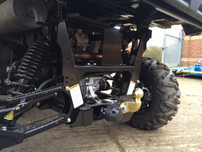 QT-RKU-VIKING Quadtech Yamaha Viking UTV Side by Side Road Legal Kit