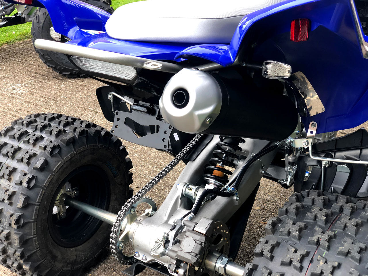 QT-RL-YFM700 Quadtech Yamaha Raptor 700R MSVA Road Kit