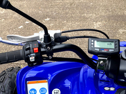 QT-RL-YFM700 Quadtech Yamaha Raptor 700R MSVA Road Kit