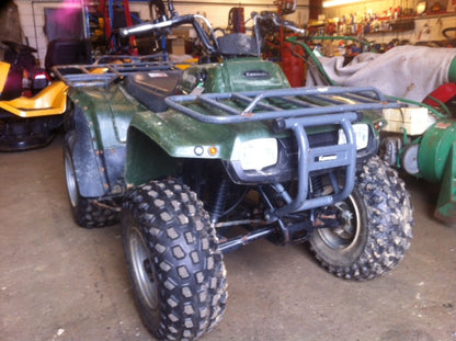 QT-RKA-KLF300 Quadtech KLF300 Road Legal Kit Agricultural registration