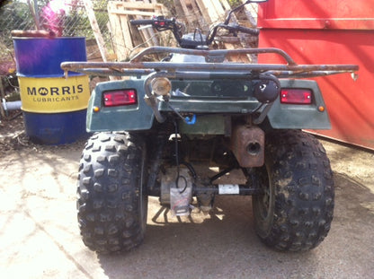 QT-RKA-KLF300 Quadtech KLF300 Road Legal Kit Agricultural registration