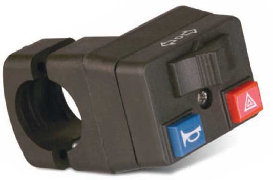 QT-HS-044-J50 Quadtech Leonelli 044 Handlebar Switch