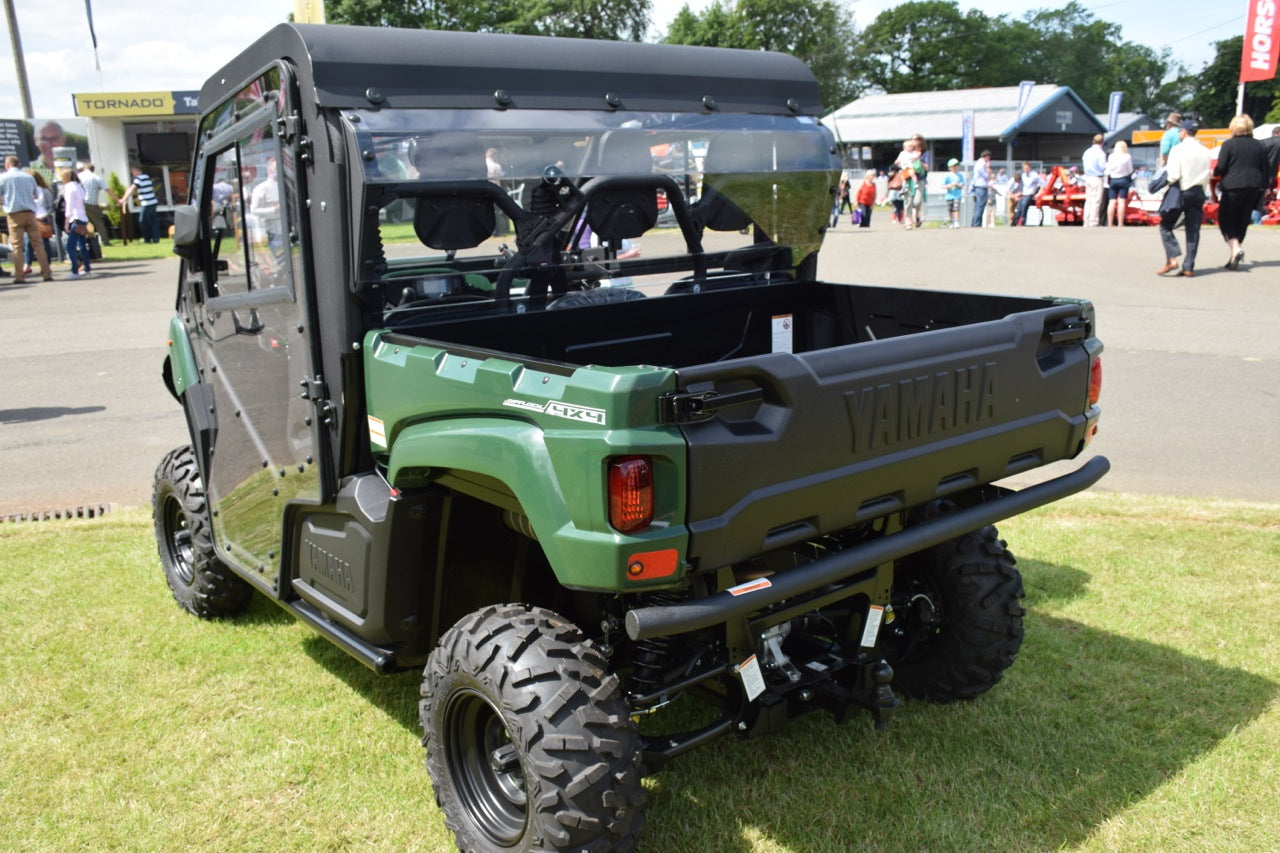 QT-RKU-Wolverine Quadtech Yamaha Wolverine Side by Side Road Legal Kit