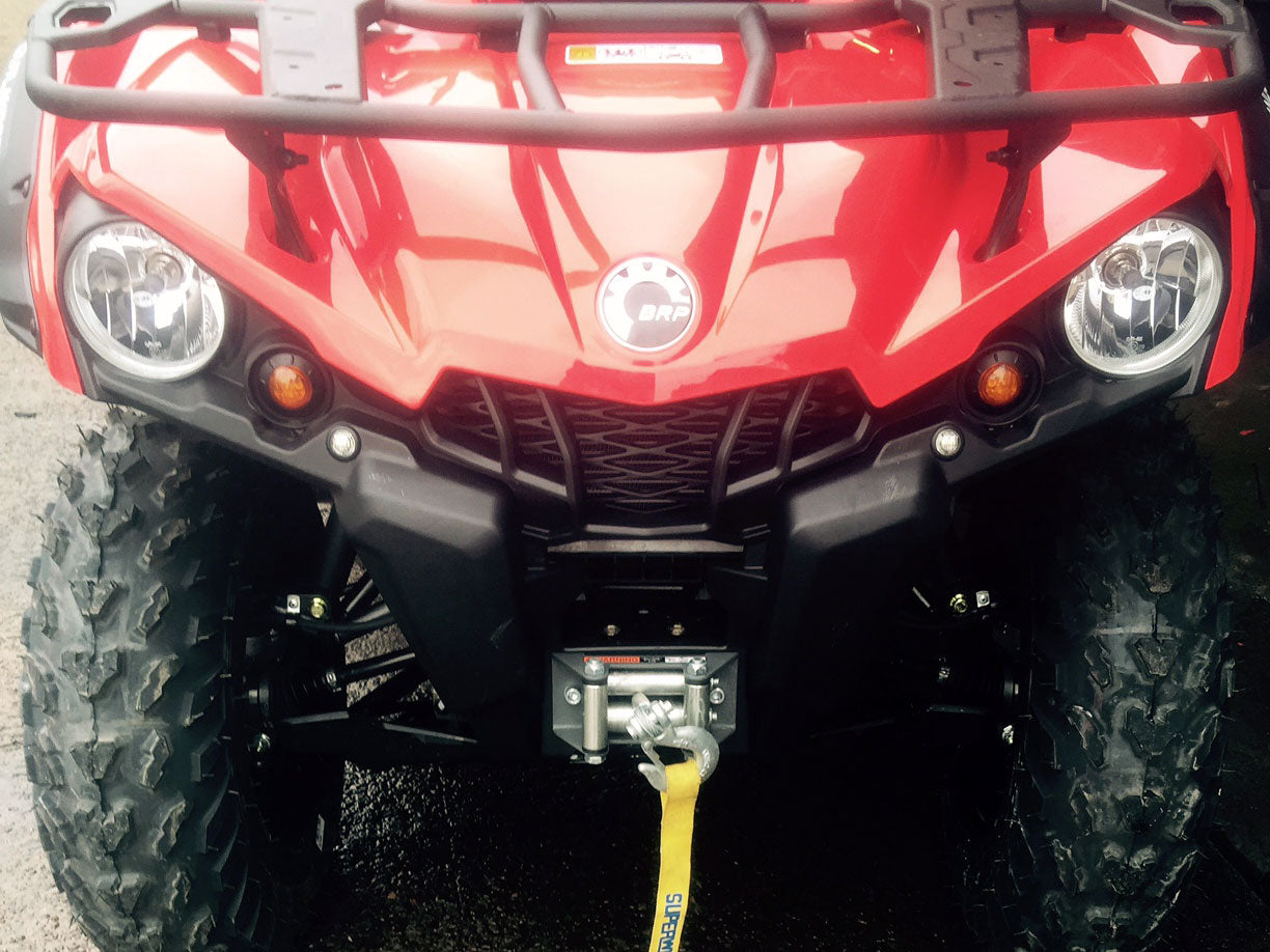 QT-RKA-OUTLANDER-L Quadtech Outlander L Road Lighting Kit