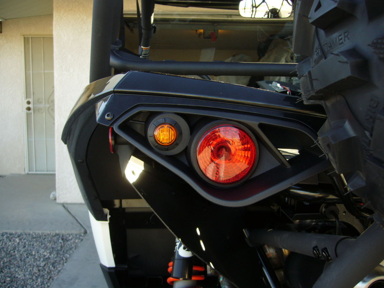 QT-RKA-OUTLANDER-G2 Quadtech Outlander 2014 to 2024 Road Lighting Kit