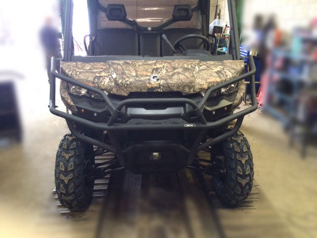 QT-RKU-Defender Quadtech Side by Side Road Legal Lighting Kit for Can-am Defender