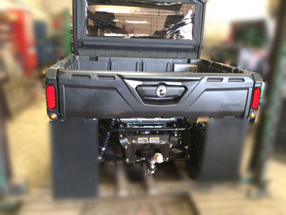 QT-RKU-Defender Quadtech Side by Side Road Legal Lighting Kit for Can-am Defender