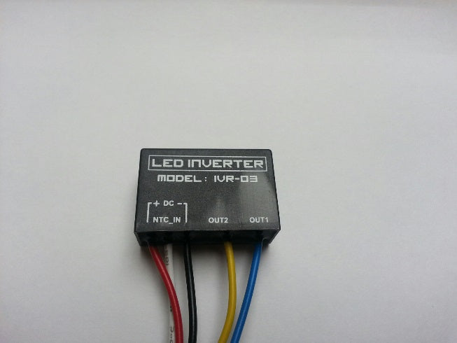 ACE-IVR 03-04 Acewell NTC / Battery light adaptor