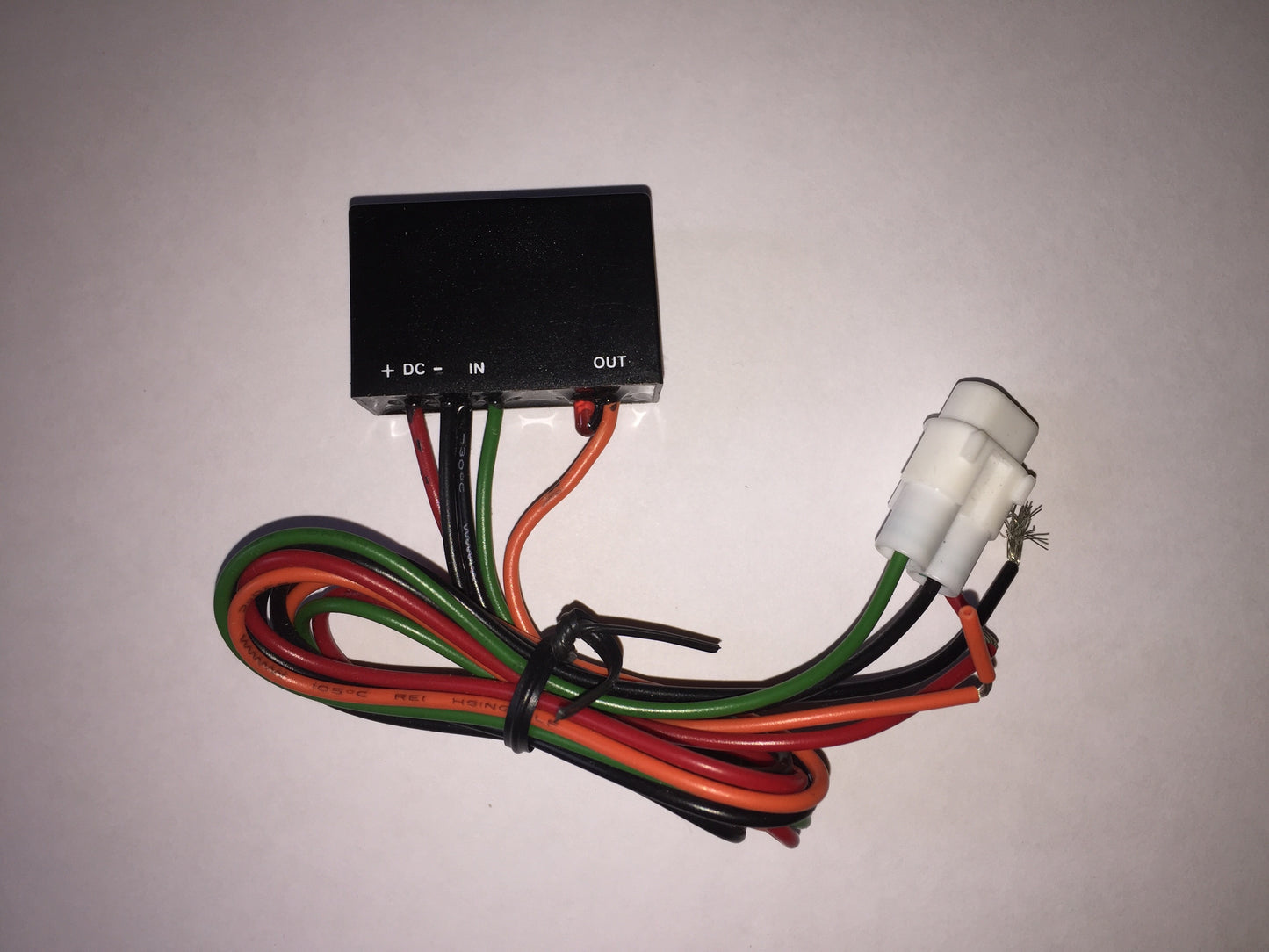 ACE-IVR 05 Acewell Cable drive speedometer tester with simulation output