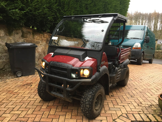 QT-RKU-Mule-SX Quadtech Kawasaki Mule SX Side by Side Road Legal Kit