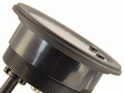 CA85 BMW R80-R100-GS Plug-and-Play Acewell 100mm diameter speedometer to fit BMW R80 R100 GS G/S Plug and Play