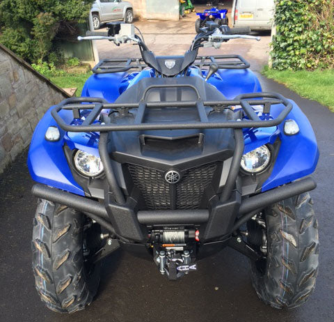 QT-RKA-KODIAK Quadtech Kodiak Quad - Utility Quad Agricultural registration