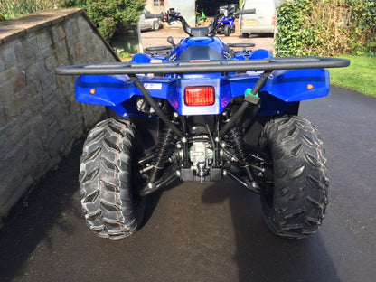 QT-RKA-KODIAK Quadtech Kodiak Quad - Utility Quad Agricultural registration