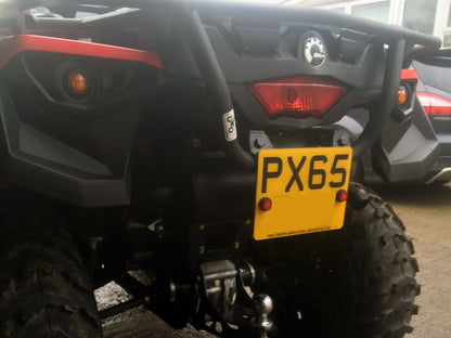 QT-RKA-RENEGADE Quadtech Renegade Road Lighting Kit