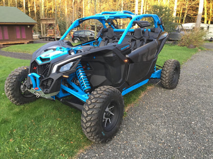 QT-RKU-Maverick-X3 Quadtech Side by Side Road Legal Kit for Can-am Maverick