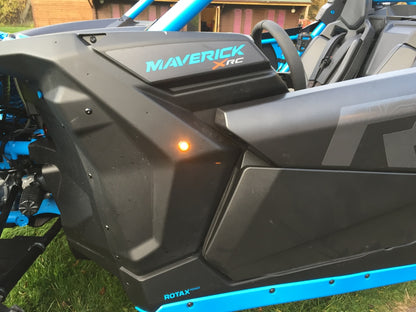 QT-RKU-Maverick-X3 Quadtech Side by Side Road Legal Kit for Can-am Maverick