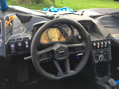 QT-RKU-Maverick-X3 Quadtech Side by Side Road Legal Kit for Can-am Maverick
